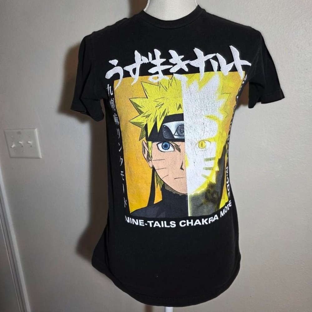 Naruto Anime‎ Tee